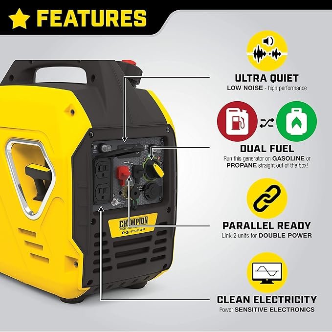 Champion Power Equipment