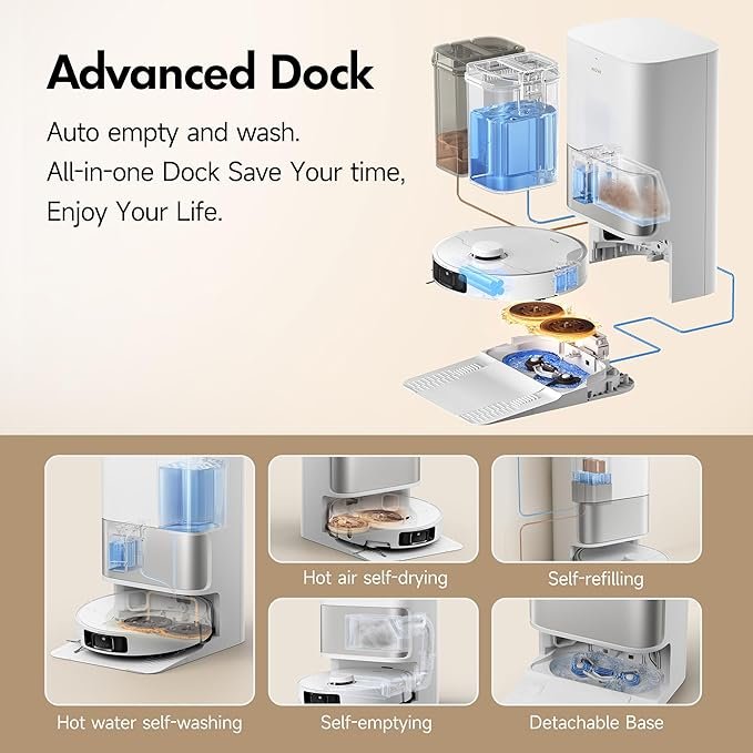 Dreame P10 Pro Ultra