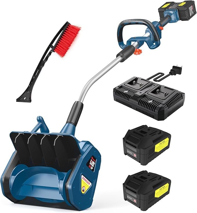 Enhulk Electric Snow Shovel