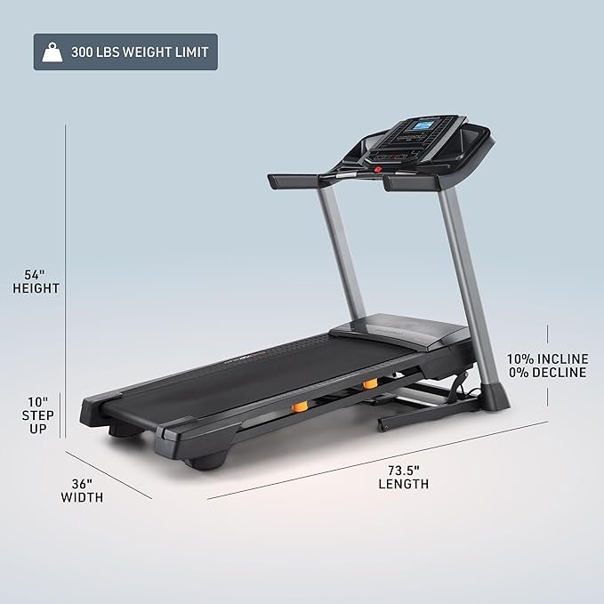 NordicTrack T Series — Best Premium Treadmill