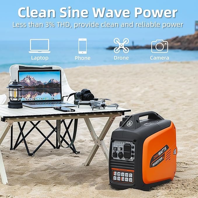 Oxseryn Portable Generator