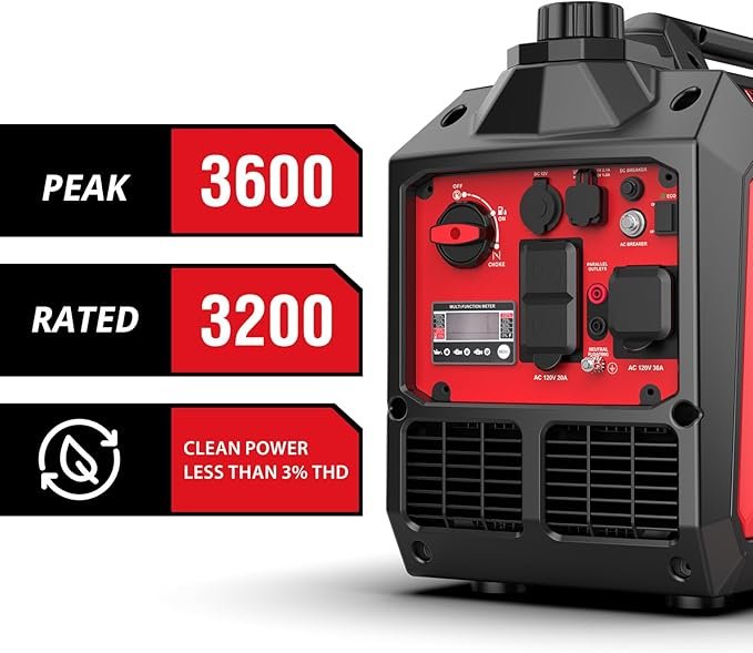 PowerSmart Portable Inverter