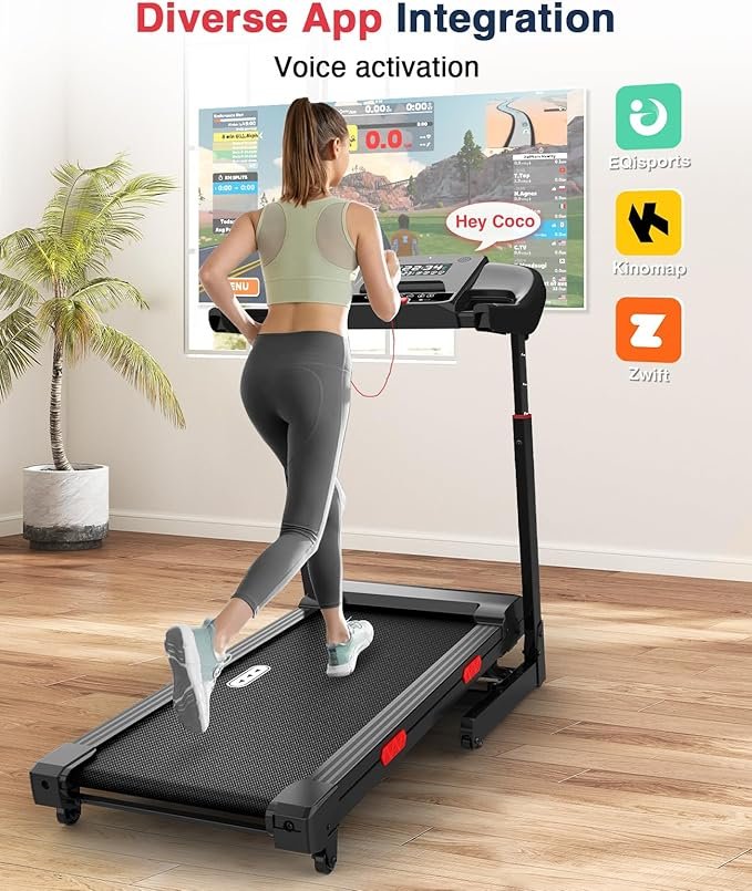Redliro Treadmill