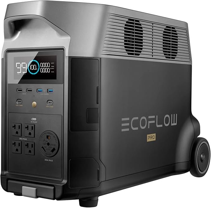 EF ECOFLOW Portable Power